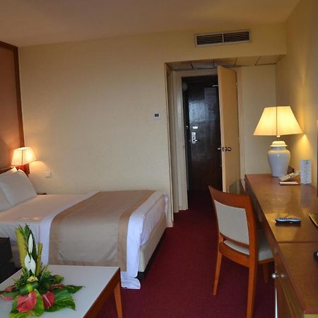 Hôtel Sawa Douala Bagian luar foto
