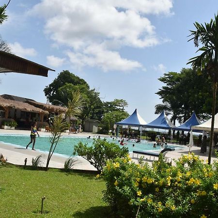 Hôtel Sawa Douala Bagian luar foto
