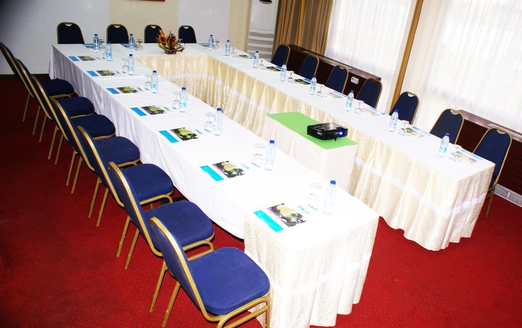 Hôtel Sawa Douala Bagian luar foto