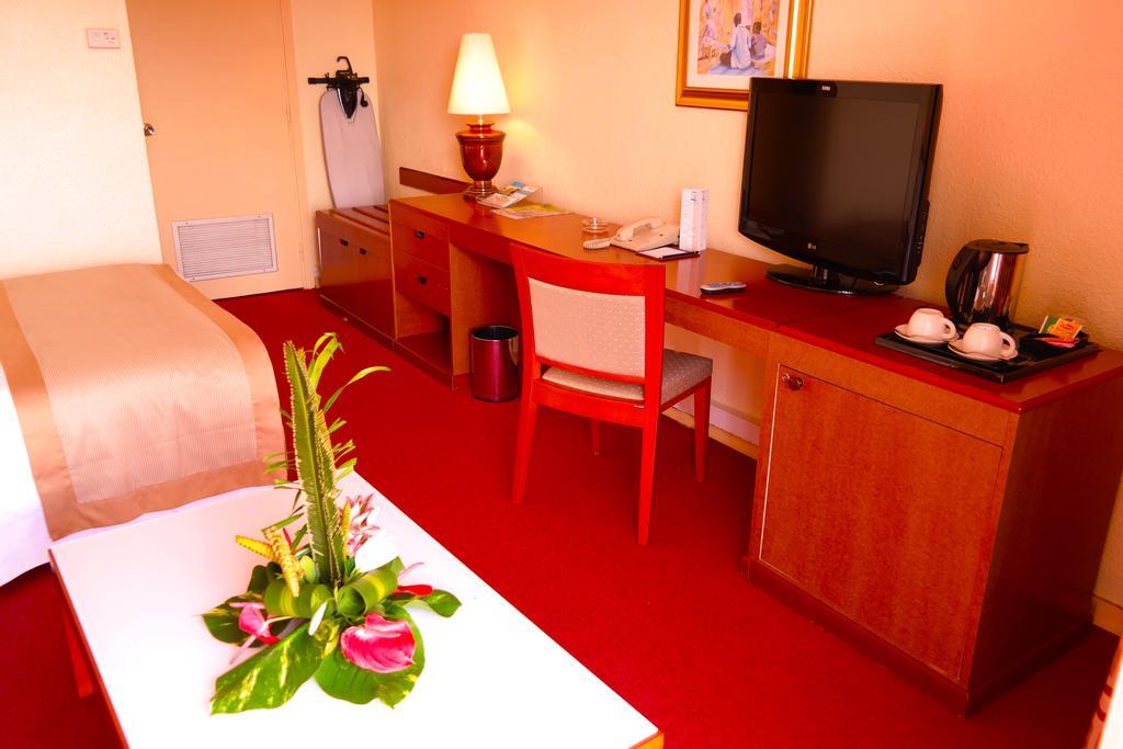 Hôtel Sawa Douala Ruang foto