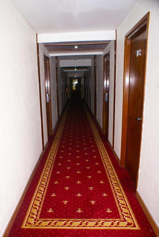 Hôtel Sawa Douala Bagian luar foto