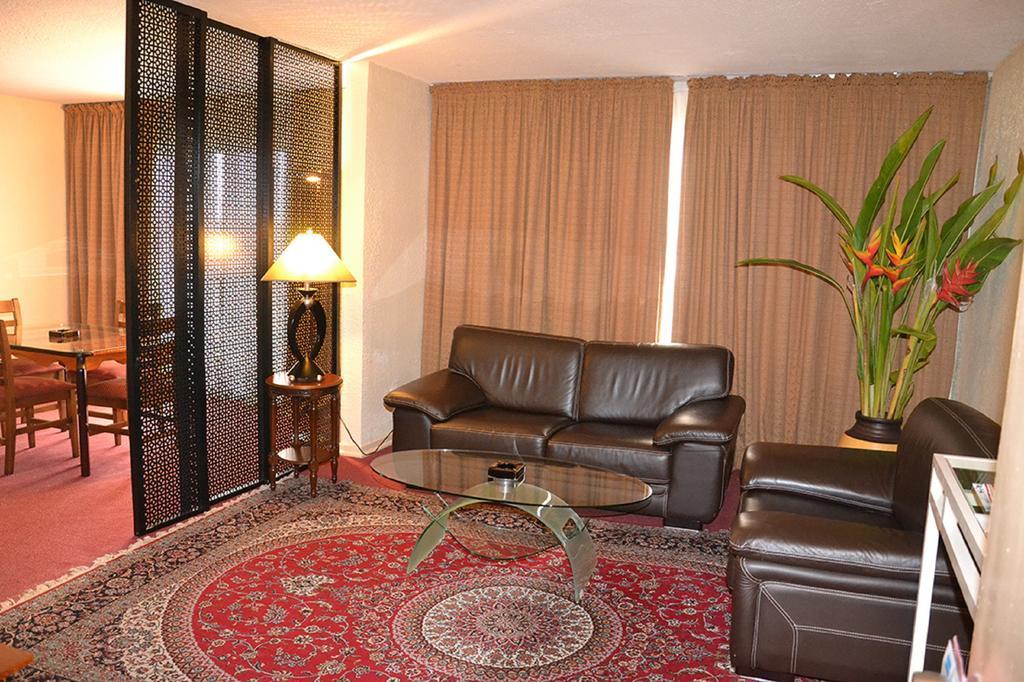 Hôtel Sawa Douala Bagian luar foto