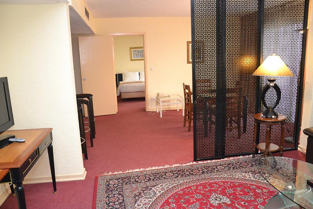 Hôtel Sawa Douala Bagian luar foto