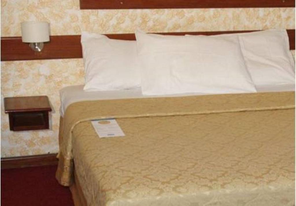 Hôtel Sawa Douala Bagian luar foto