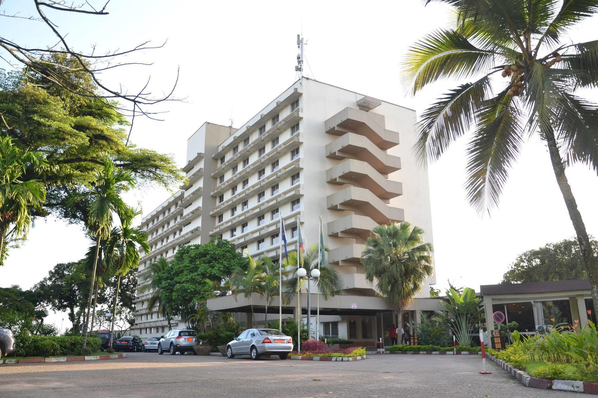 Hôtel Sawa Douala Bagian luar foto