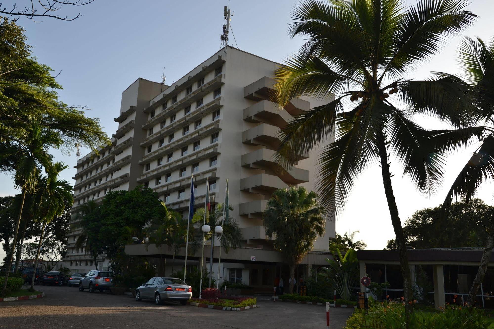 Hôtel Sawa Douala Bagian luar foto