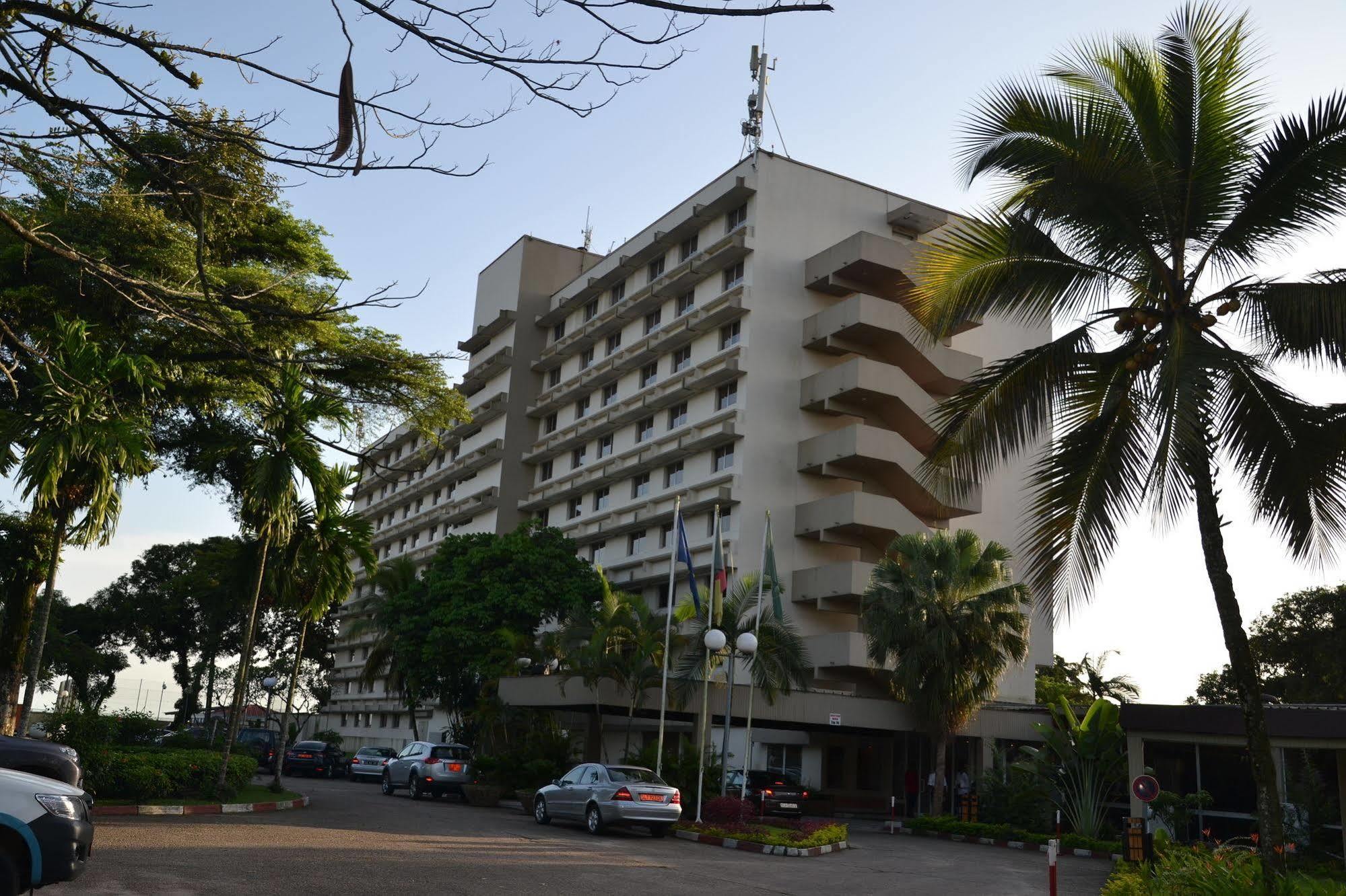 Hôtel Sawa Douala Bagian luar foto