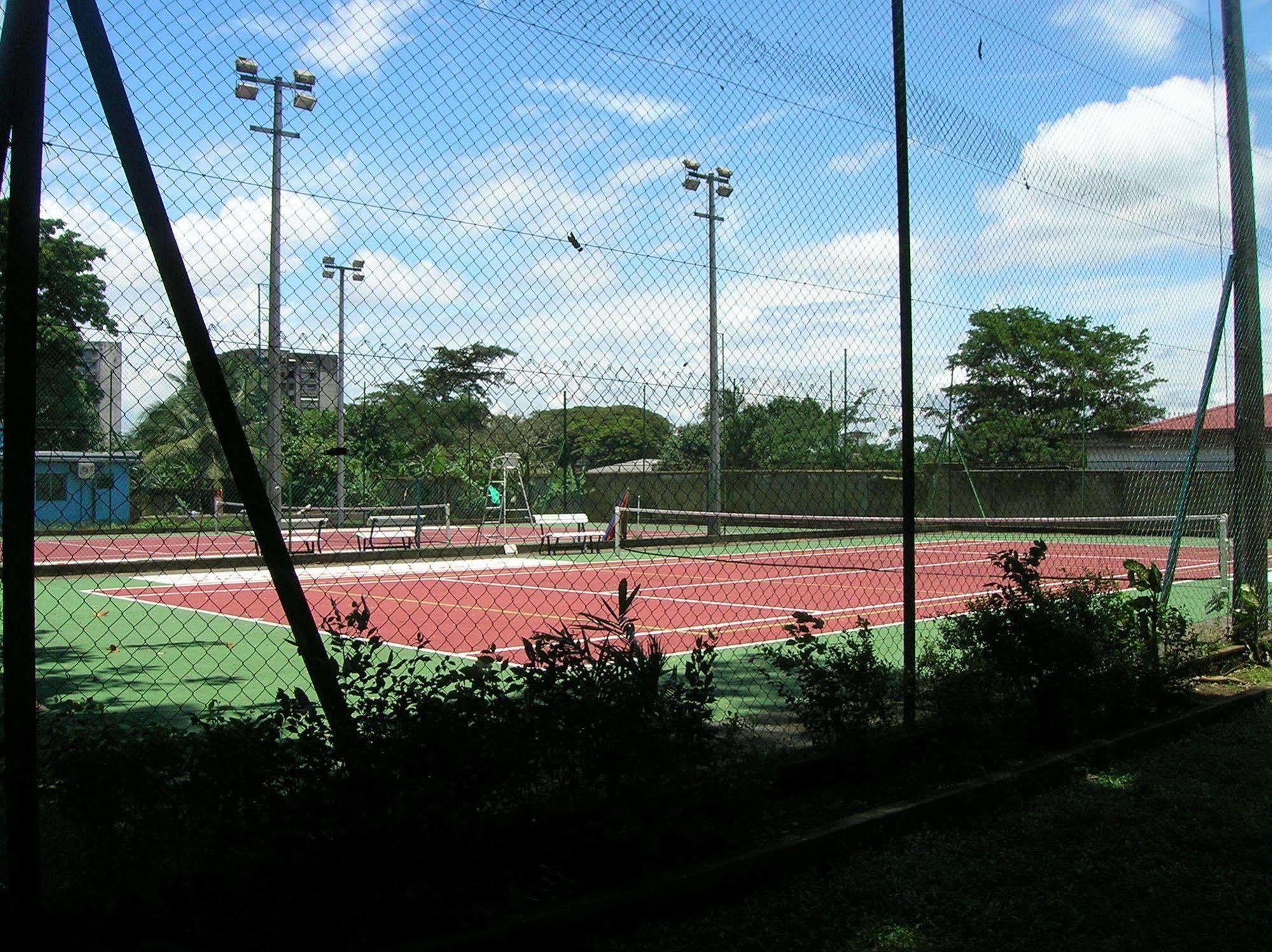 Hôtel Sawa Douala Bagian luar foto