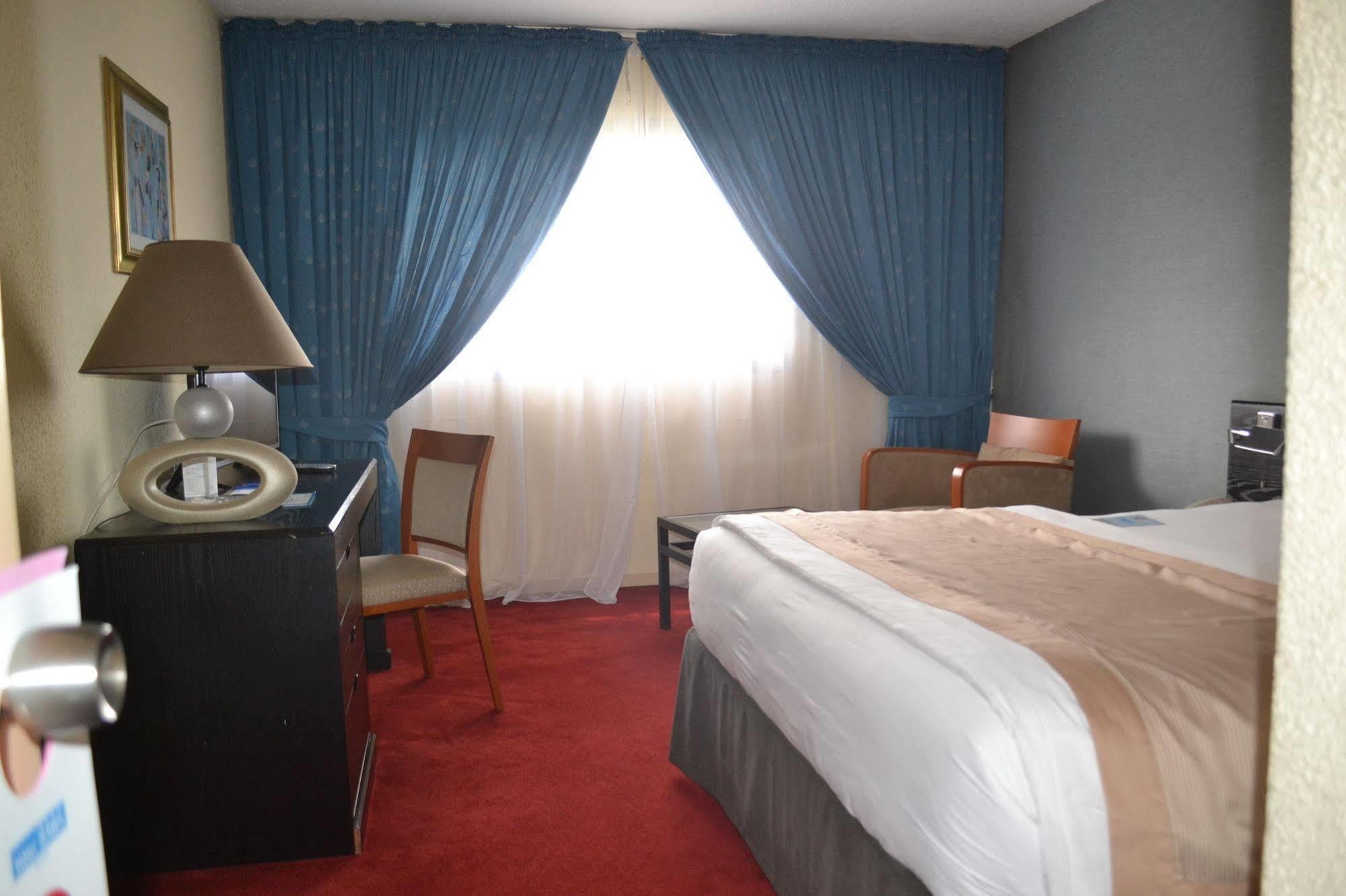 Hôtel Sawa Douala Bagian luar foto