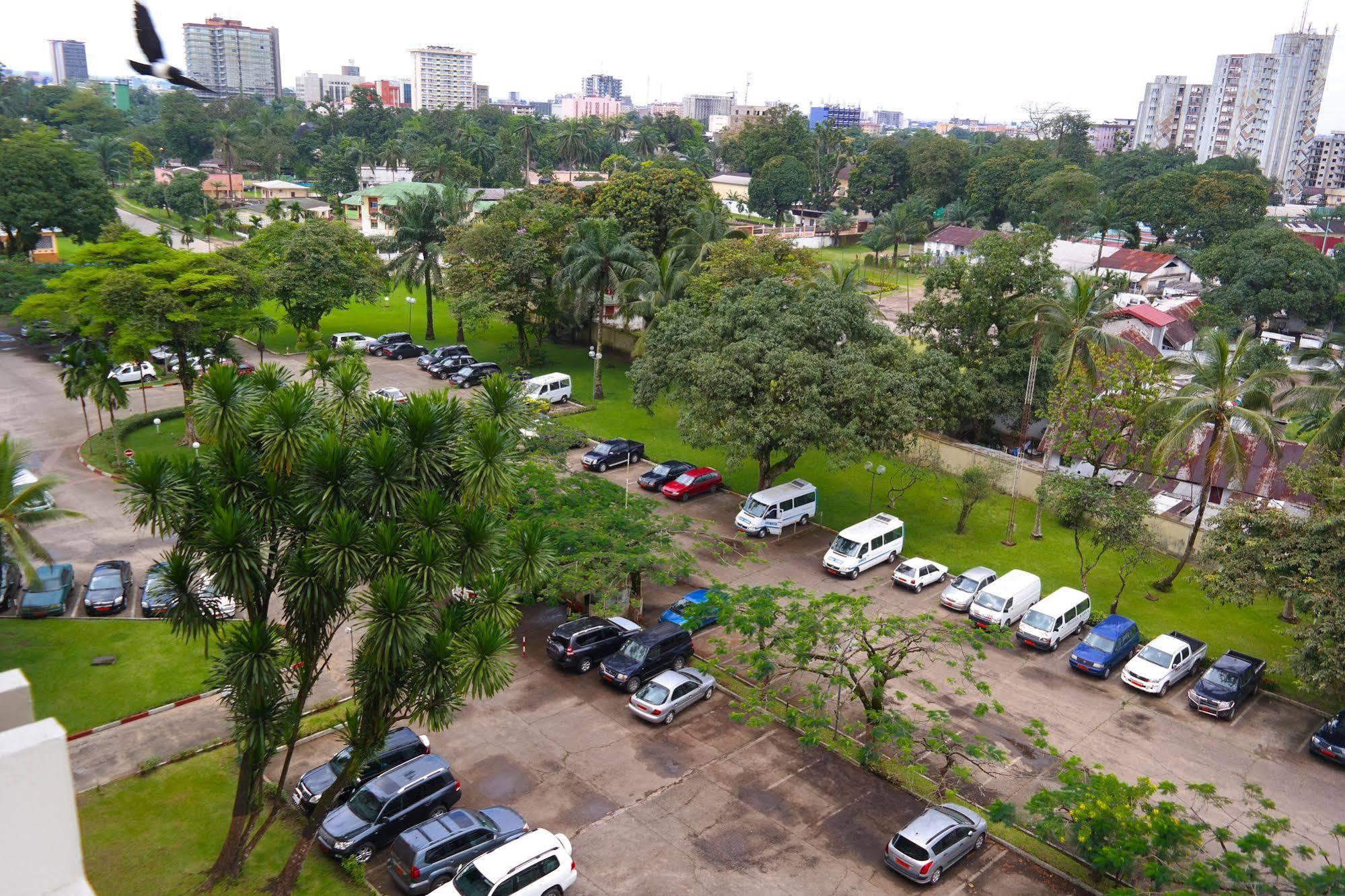 Hôtel Sawa Douala Bagian luar foto