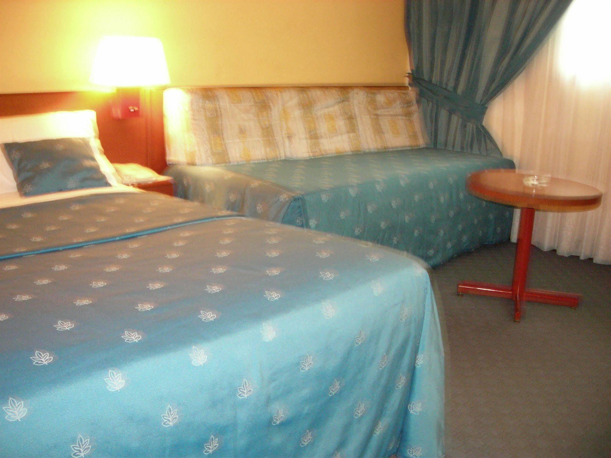 Hôtel Sawa Douala Bagian luar foto