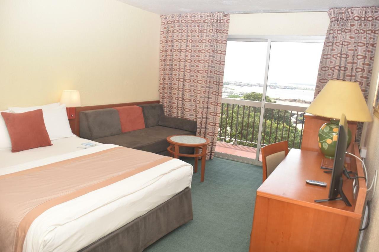 Hôtel Sawa Douala Bagian luar foto