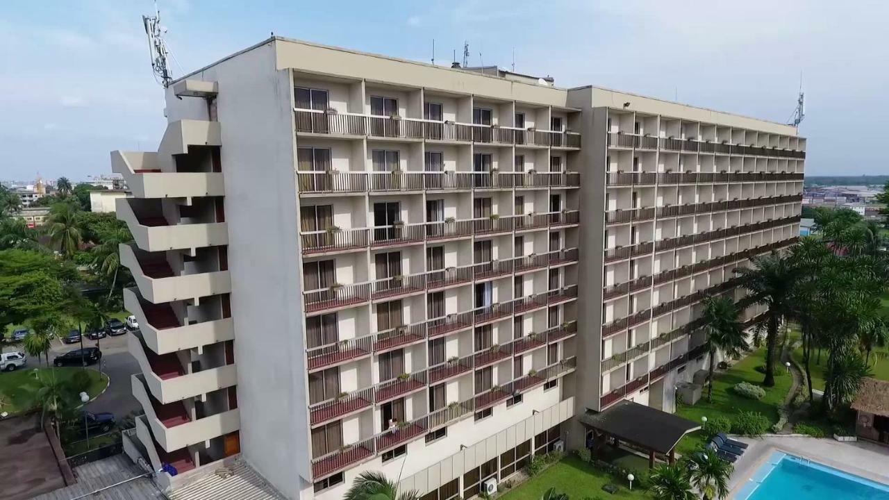 Hôtel Sawa Douala Bagian luar foto