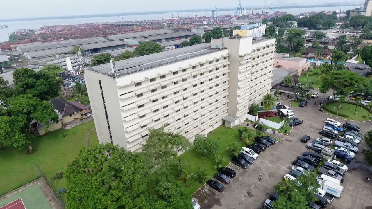 Hôtel Sawa Douala Bagian luar foto