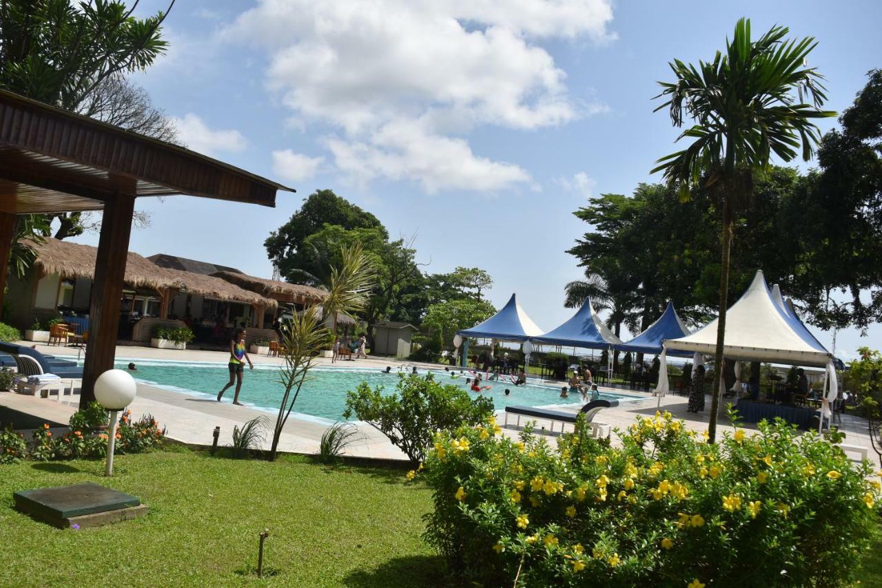 Hôtel Sawa Douala Bagian luar foto