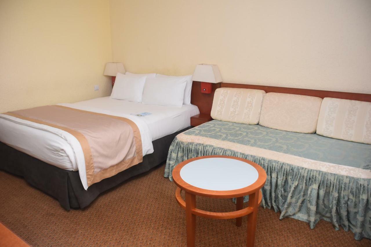 Hôtel Sawa Douala Bagian luar foto